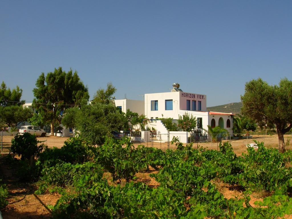Horizon View Studios Amoopi Exteriér fotografie